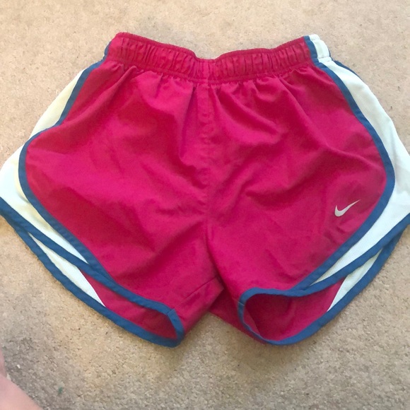 NIKE dri-fit running shorts, size S, EUC - Picture 4 of 7